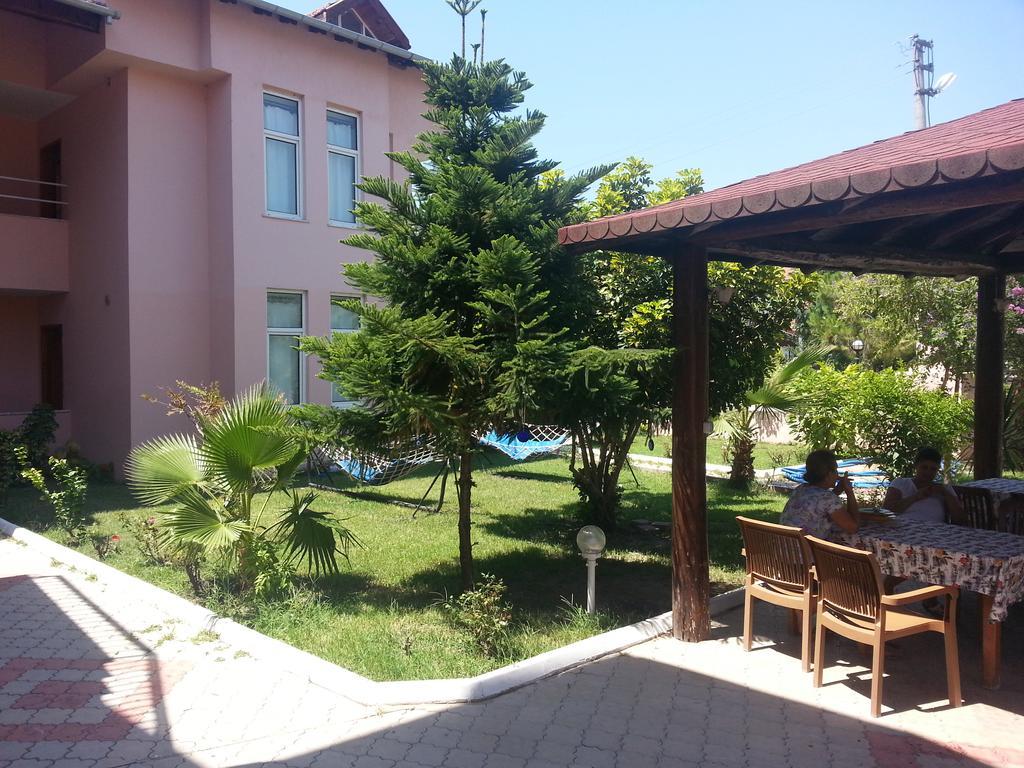 Tufan Apartment Dalyan Exterior photo