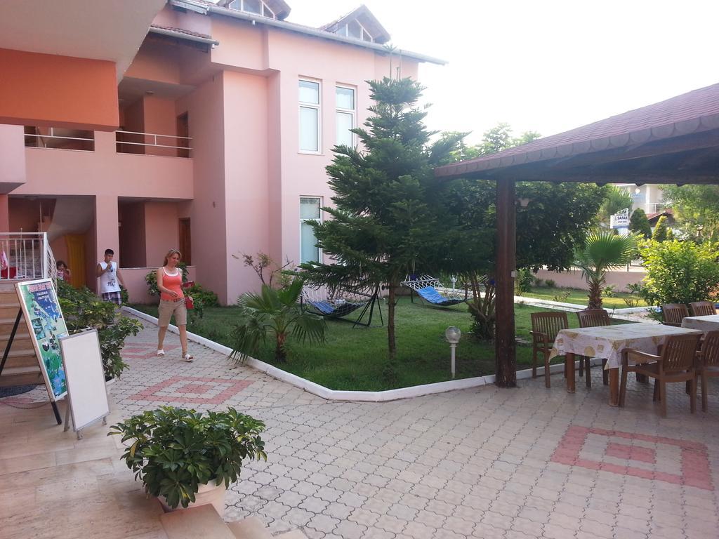 Tufan Apartment Dalyan Exterior photo